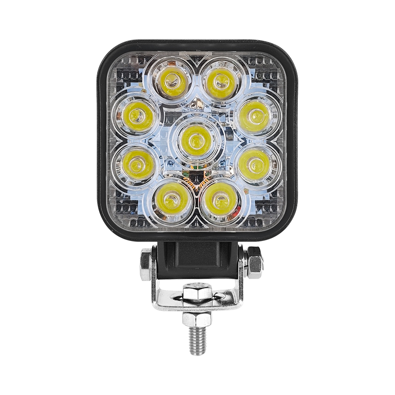Wetech Mini LED Auxiliary Light 24W With Diecast Aluminum Housing
